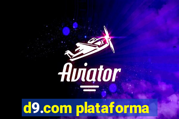 d9.com plataforma